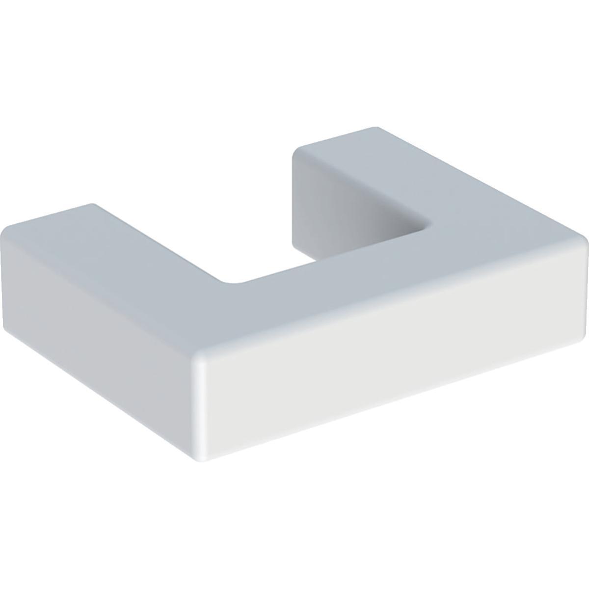 Ifö Handtag till möbler - IFÖ HANDTAG: L=4.1CM, C/C32MM VIT