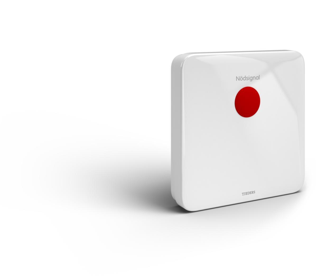 Anropsapp Knapp C - ANROPPSAPP KN C TEXT NÖDSIGNAL