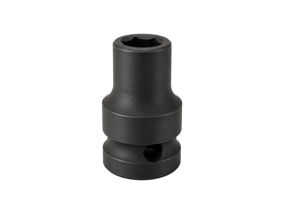 Impact socket 1/2 ironside - IMPACT SOCKET 1/2 IRONSIDE 10MM LENGTH 38MM 116173
