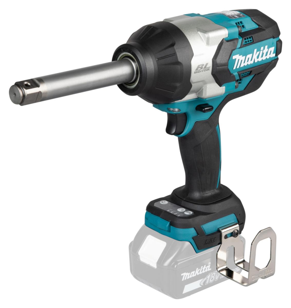 Mutterdragare Makita DTW1005Z SOLO - MUTTERDRAGARE MAKITA DTW1005Z 18V SOLO 1800RPM 1360NM 3/4"