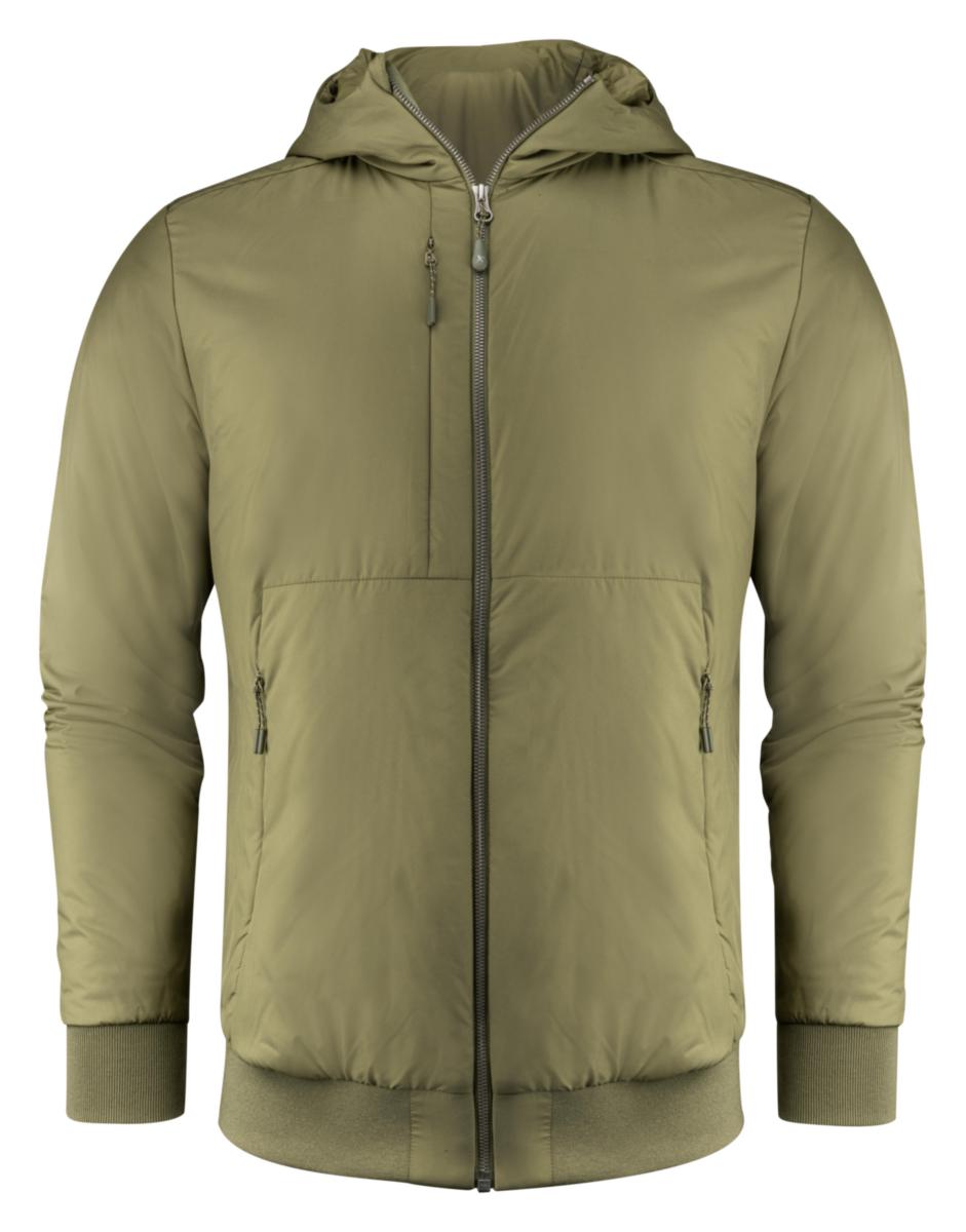 Jacka Harvest Franklin 2111039 - JACKA HARVEST FRANKLIN 2111039 MOSS GREEN S