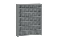 Bultfack grå WFI 24 fack