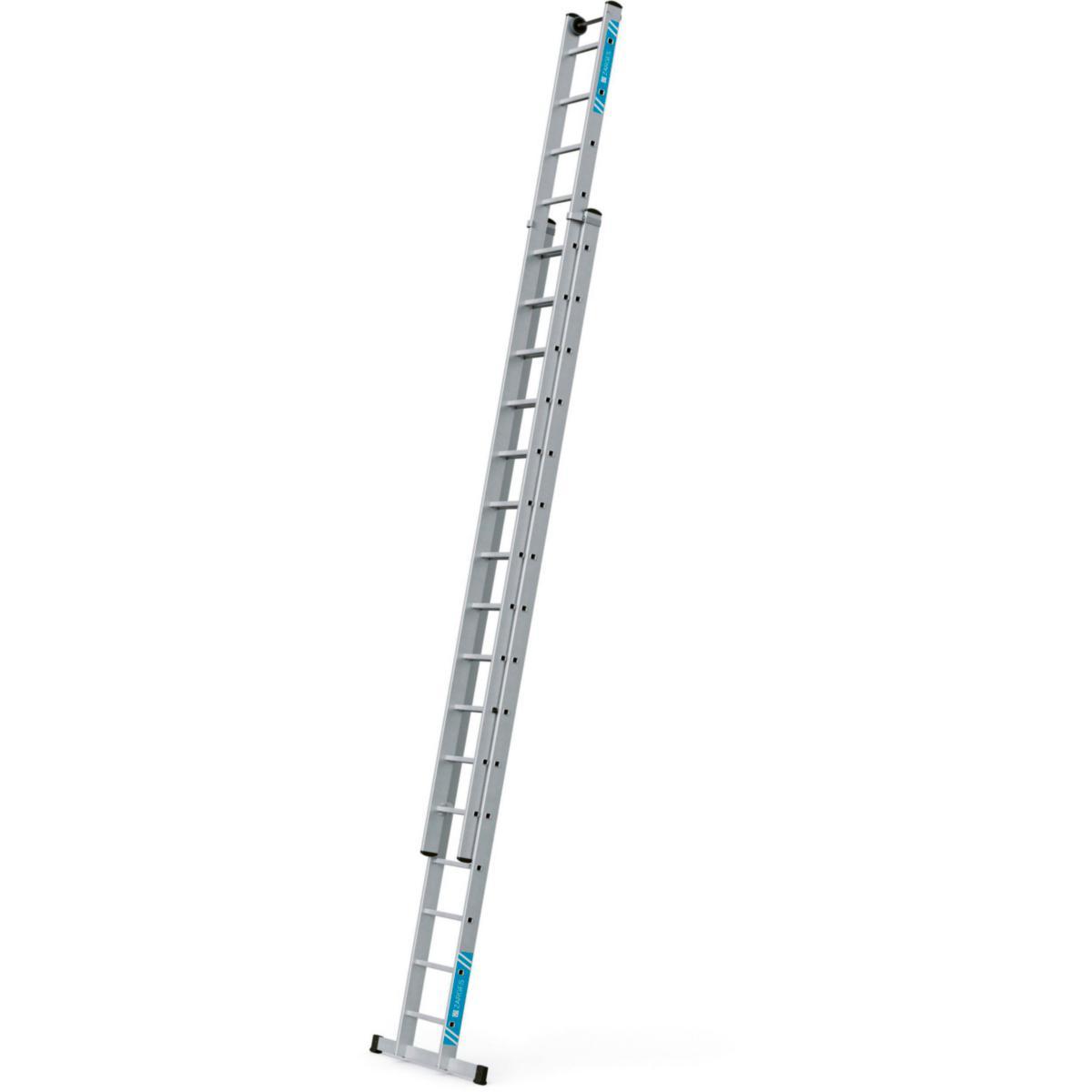 Utskjutsstege Zarges Everest 2E 2-Delad - UTSKJUTSSTEGE ZARGES EVEREST 2E 2-DELAD 2X16 8.33M 40214