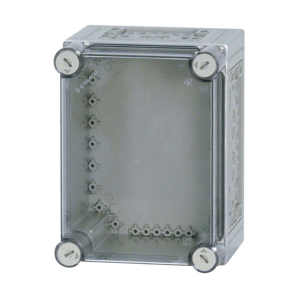 Kapsling IP65 Knockout - KAPSL. 187,5X250/175,KN.OUT 23595