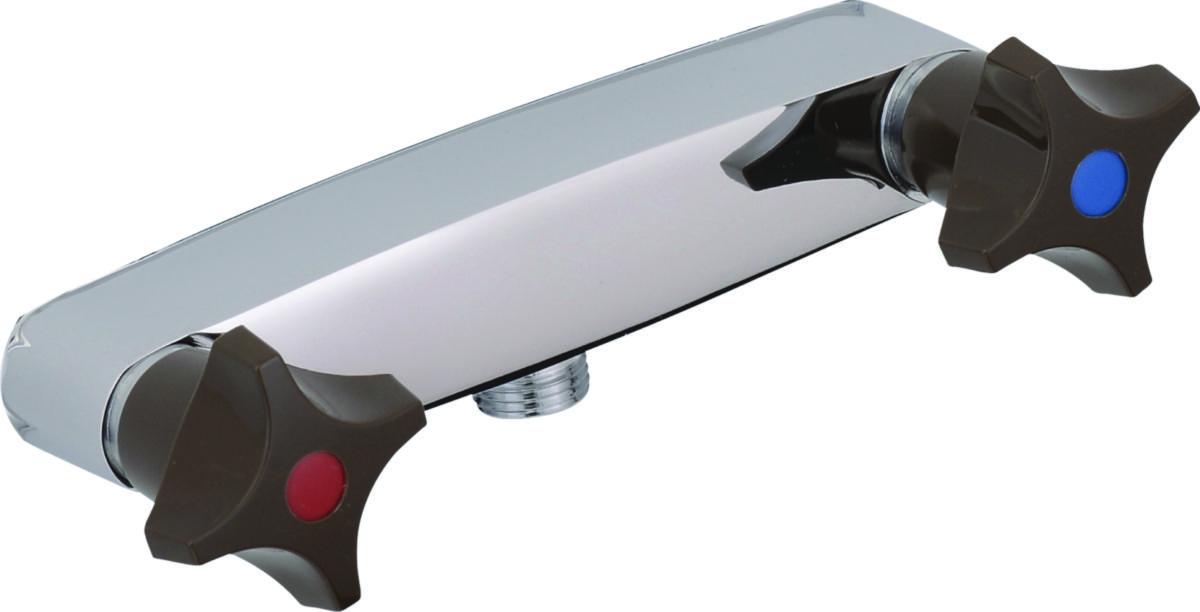 Spolblandare 2-grepp, för lokal typ I, 160 c/c, FMM - SPOLBLANDARE FMM 3153-0610 FÖR LOKALTYP 1