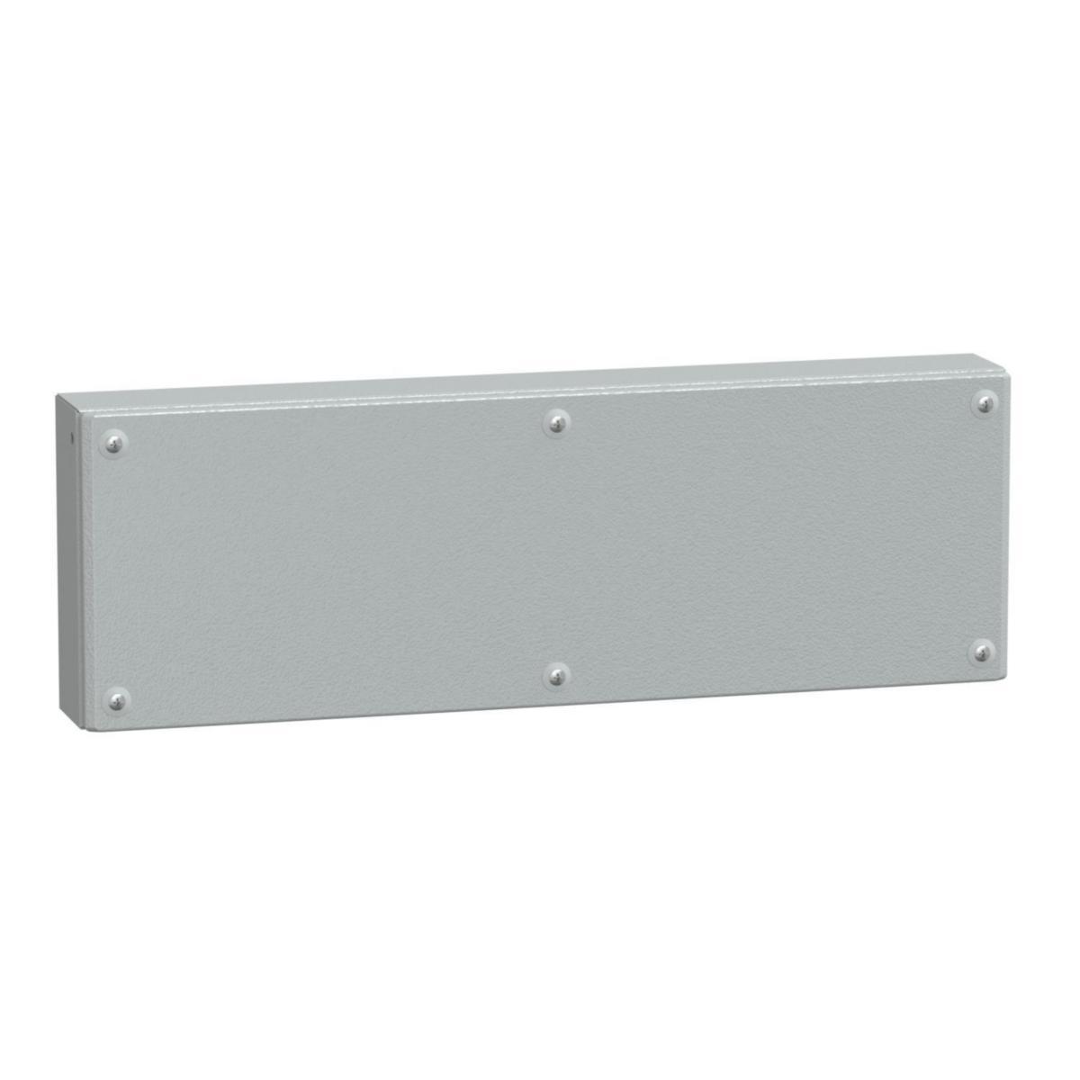 Kapsling Spacial SBM - PLÅTKAPSLING SLÄT 200X600X80 NSYSBM20608