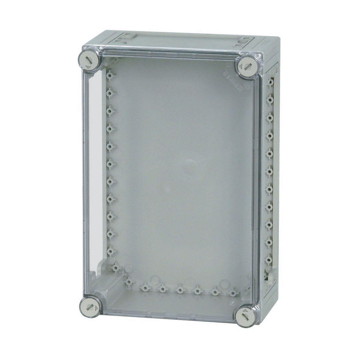Kapsling IP65 Knockout - KAPSL. 375X250/150, FLÄNS 22869