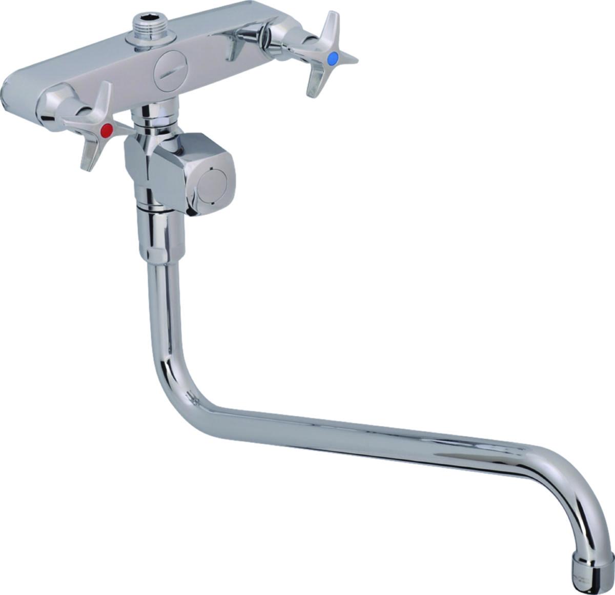 Köksblandare för storkök, förspolningsblandare 160 c/c, FMM - BLANDARE 160 C/C DN 15 FÖRSPOLNINGSANORD.U KOPPL.