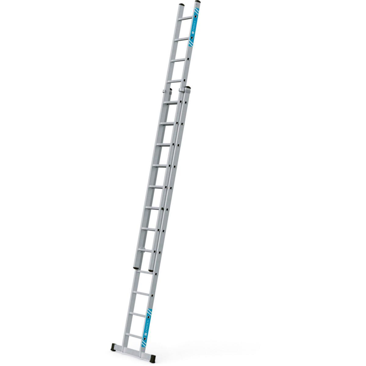 Utskjutsstege Zarges Everest 2E 2-Delad - UTSKJUTSTEGE ZARGES EVEREST 2 2X12 6.0M 40248