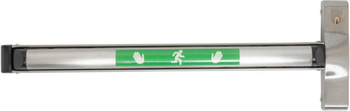 Panikregel ASSA 1125 - PANIKREGEL ASSA KPL 1125:1 M11-M14 VÄNSTER
