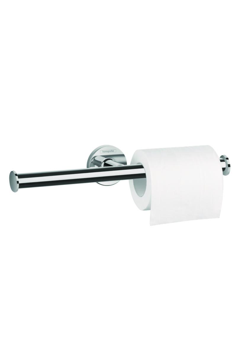 Pappershållare Logis Universal, Hansgrohe - HANSGROHE PAPPERSHÅLLARE LOGIS UNIVERSAL