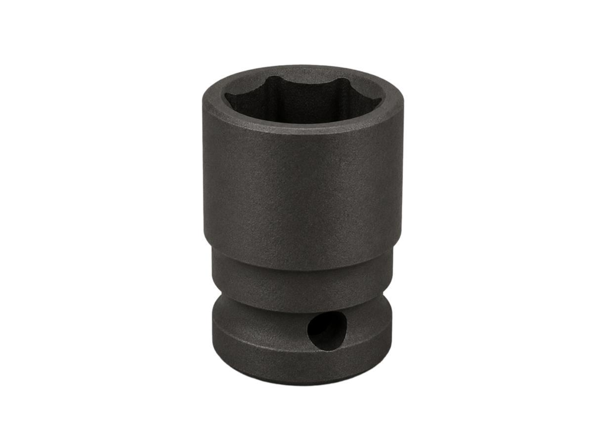 Krafthylsa Ironside 1/2" - KRAFTHYLSA 1/2" IRONSIDE 19MM LÄNGD 38MM 116182
