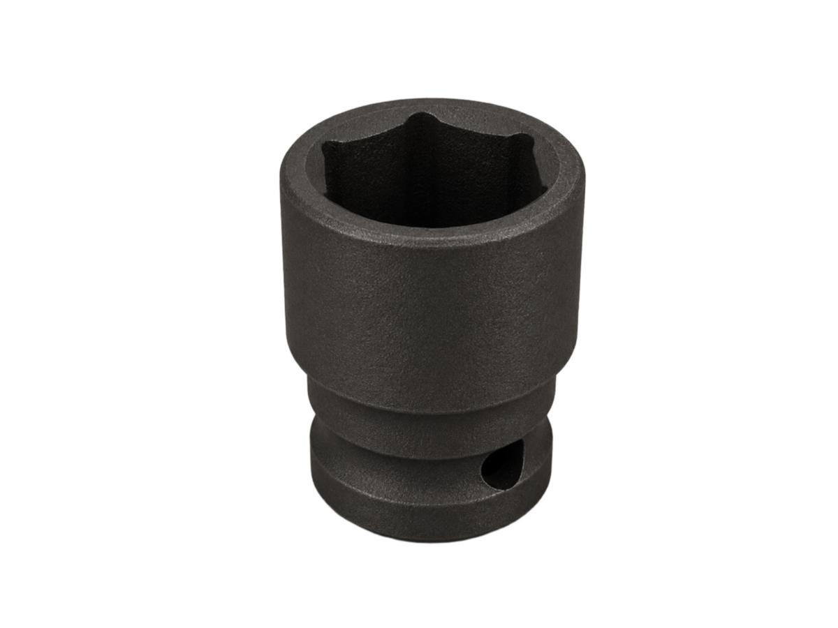 Krafthylsa Ironside 1/2" - KRAFTHYLSA 1/2" IRONSIDE 24MM LÄNGD 42MM 116185