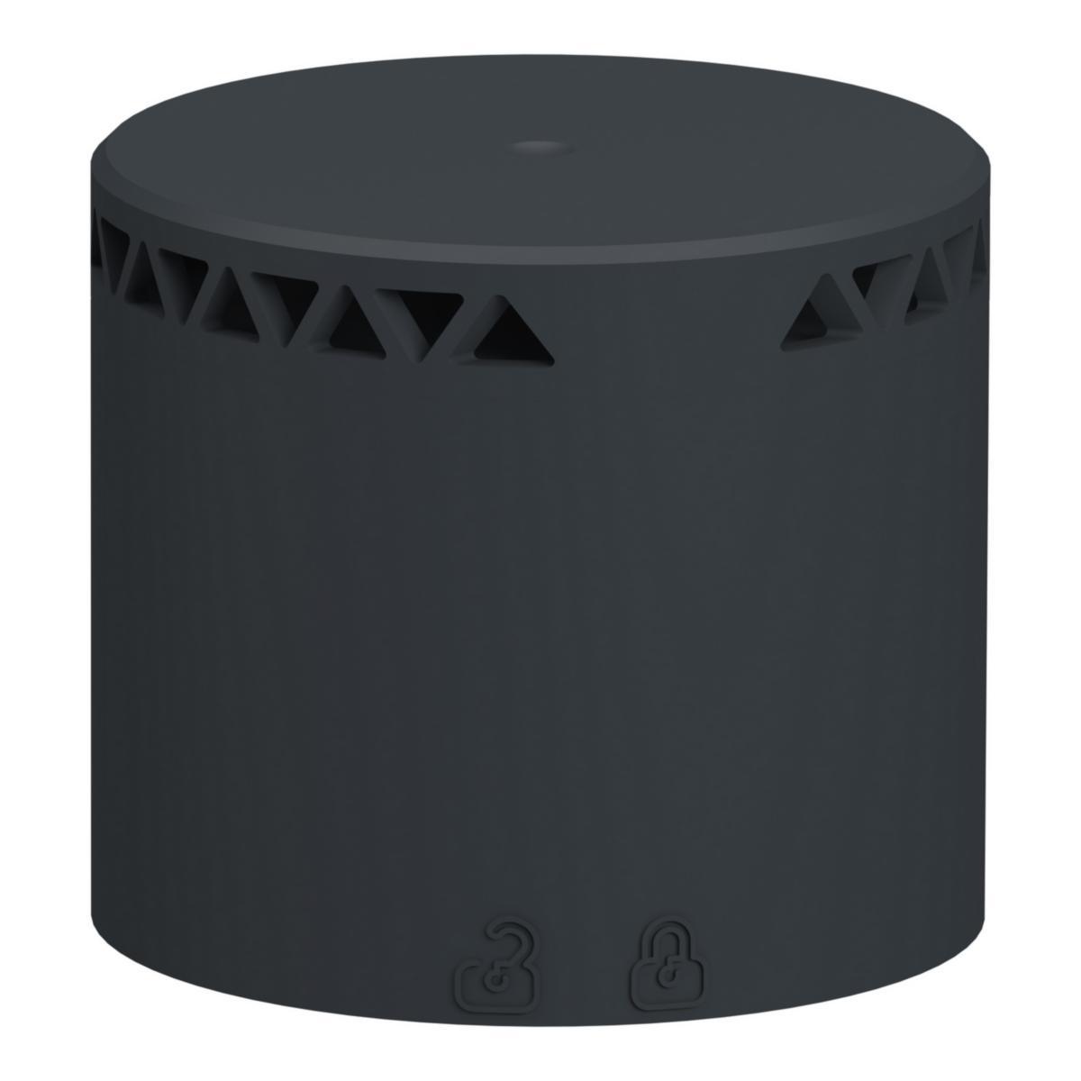 Ljudmodul XV6C9 - LJUDMODUL BUZZER 2T GRÅ XV6 XV6C9S