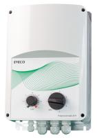 Temperaturreglering AFR25, Eveco