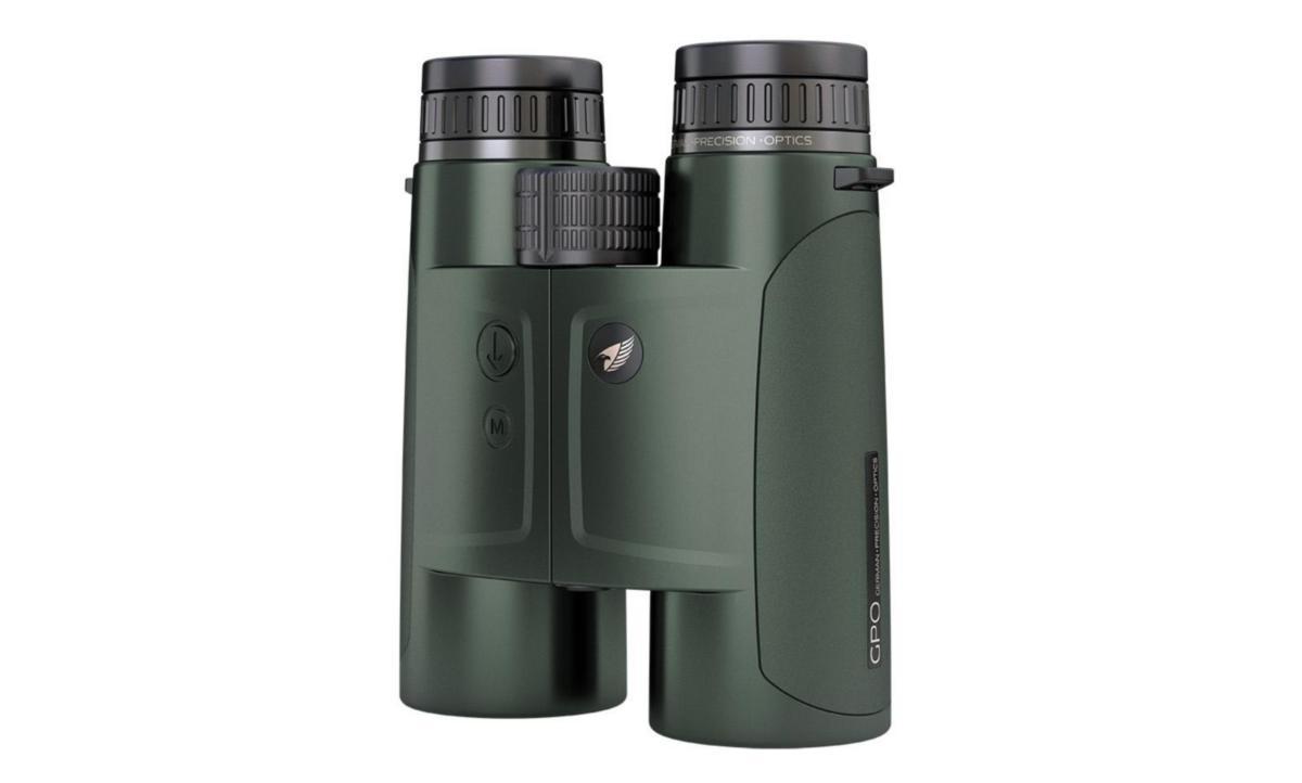 Avståndsmätare GPO Rangeguide 3400 Green - KIKARE GPO RANGEGUIDE 3400 10X50 GREE