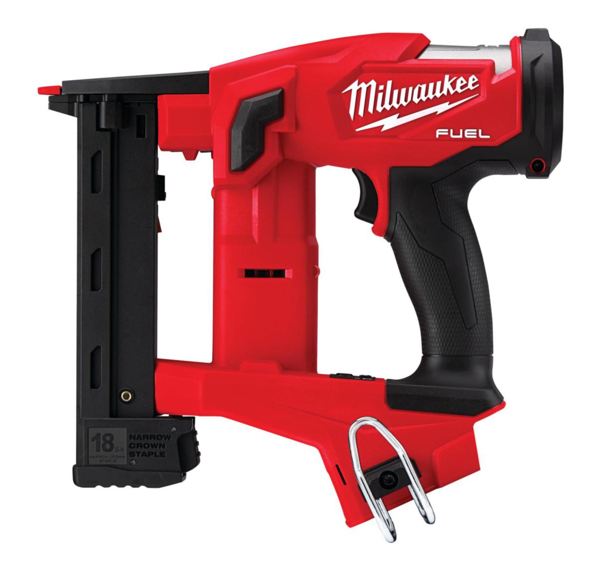 Klammerpistol Milwaukee M18 FNCS18GS-0X SOLO - KLAMMERPISTOL MILWAUKEE M18 FN CS18GS-0X. SOLO. VÄSKA