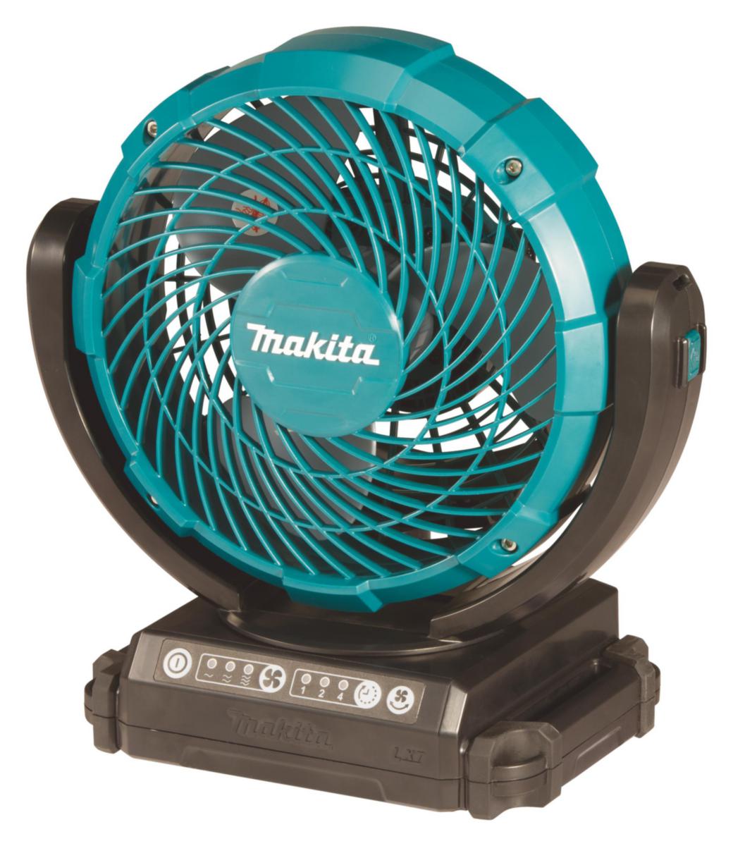 Fan Makita DCF102Z SOLO - CORDLESS FAN MAKITA18V DCF102Z OSCILLATING FUNCTION BODY ONLY