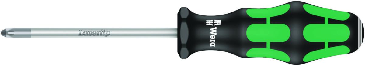 Skruvmejsel Wera 355 PZ - SKRUVMEJSEL WERA 355 PZ NR 2 KLINGLÄNGD 100MM