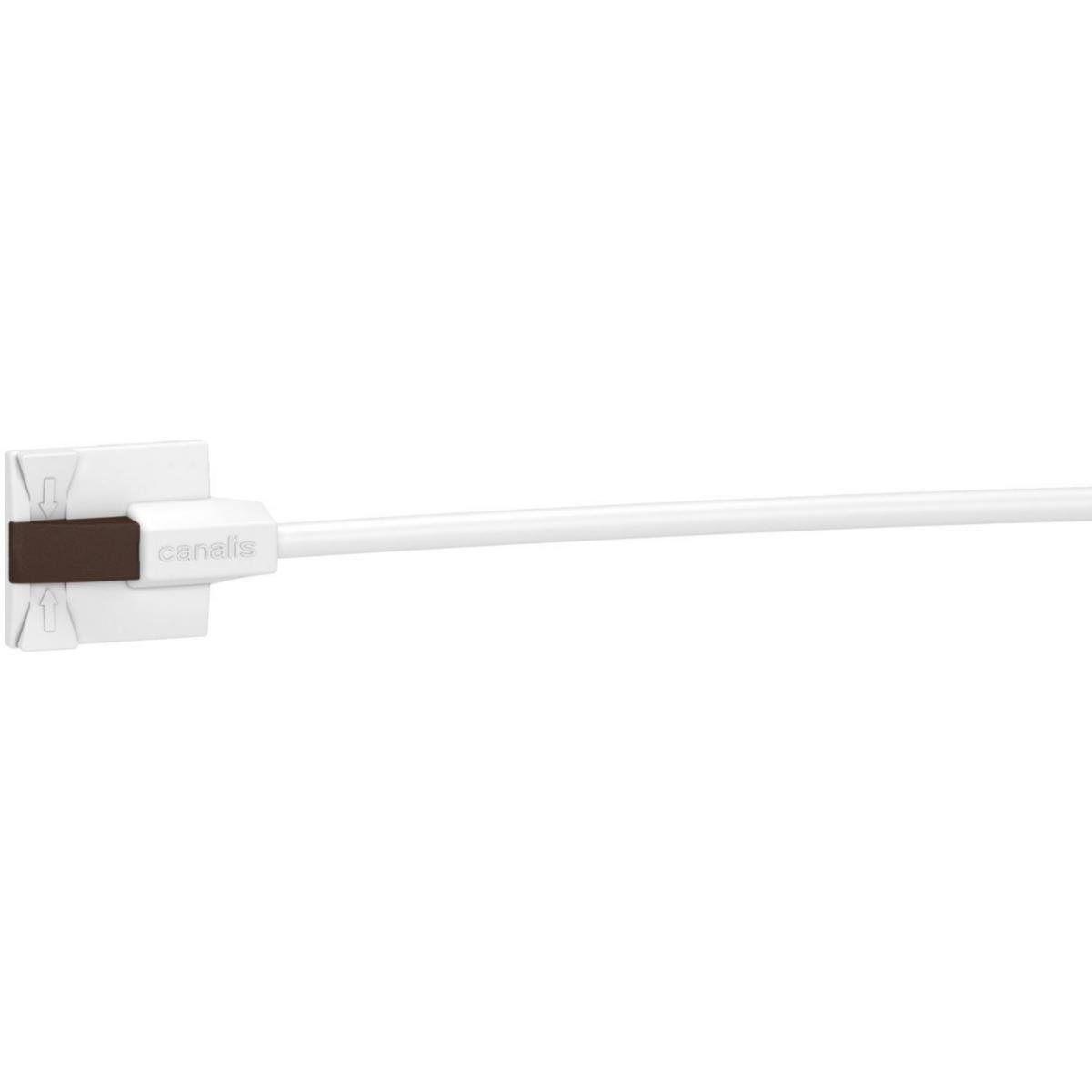 Stickproppar KBC 10A, 1-fas med kabel H05-VVF, 3 x 1,5 mm² - STICKPROPP 10A L3 KBC10DCS301