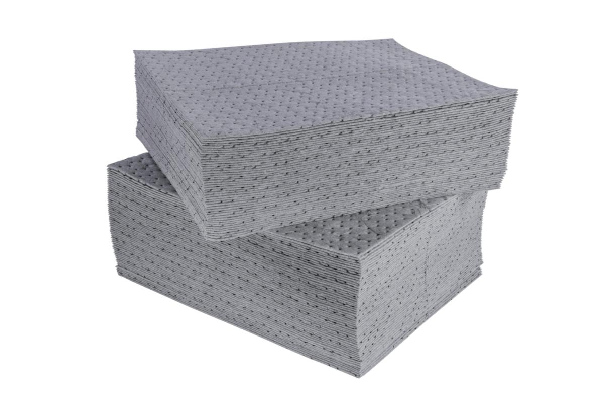 Absorption sheet Spillyfy Universal - ABSORPTION SHEET SPILLIFY UNI SMS THICK GREY PERF 100PCS