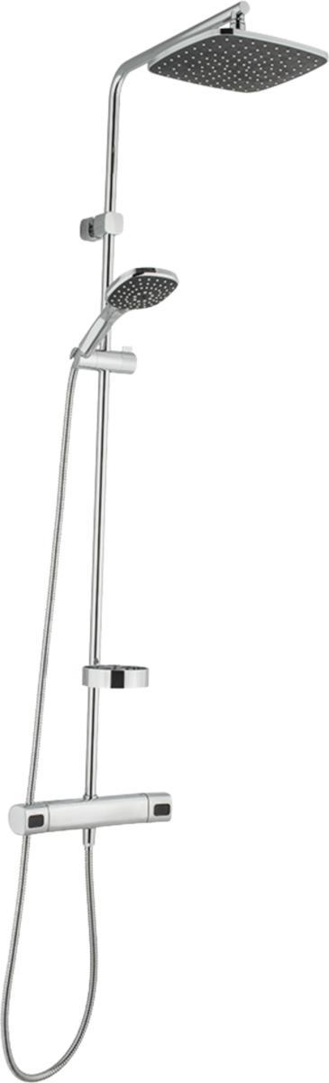 Takduschset Siljan 160 c/c blyfri, FMM - FMM SILJAN BLYFRI TAKDUSCHPKT 160C/C BL+ TAKDUSCH ,8583-0000