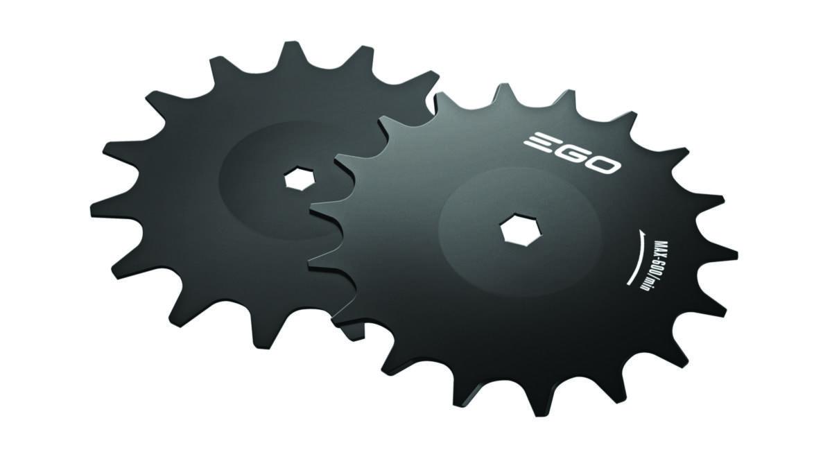 Saxklingor EGO ABR2300 - SAXKLINGOR FÖR EGO RTX2300 ROTOCUT