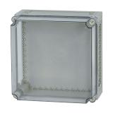 Kapsling IP65 Knockout