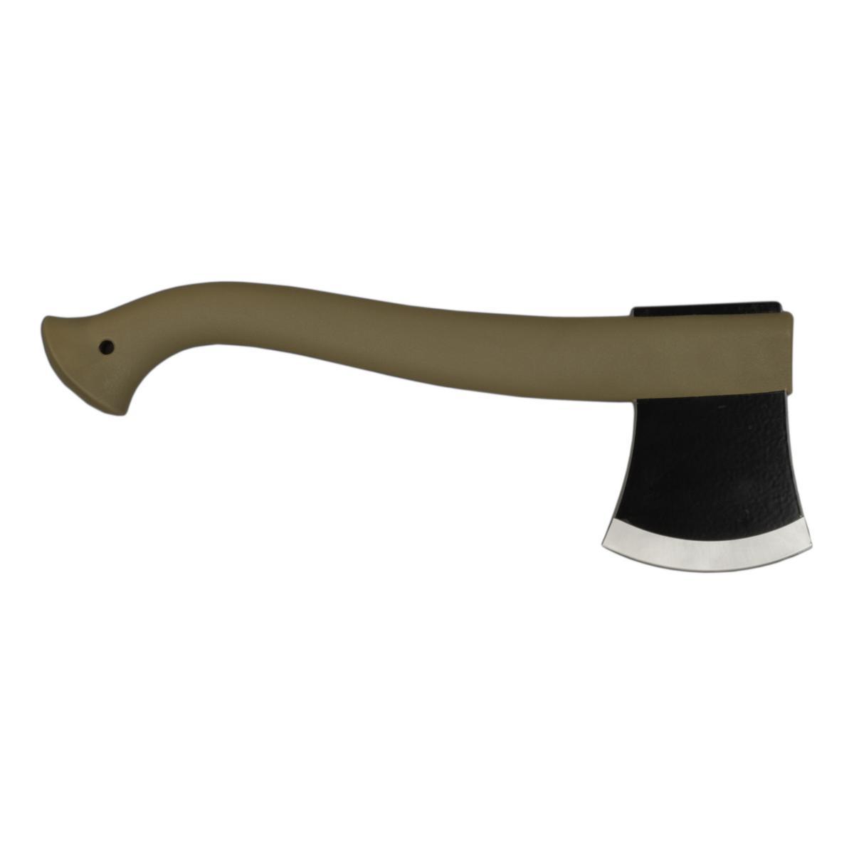Outdoor Axe Morakniv - OUTDOOR AXE MORAKNIV 330 MM BORON STEEL 6 MM LEATHERSHEATH