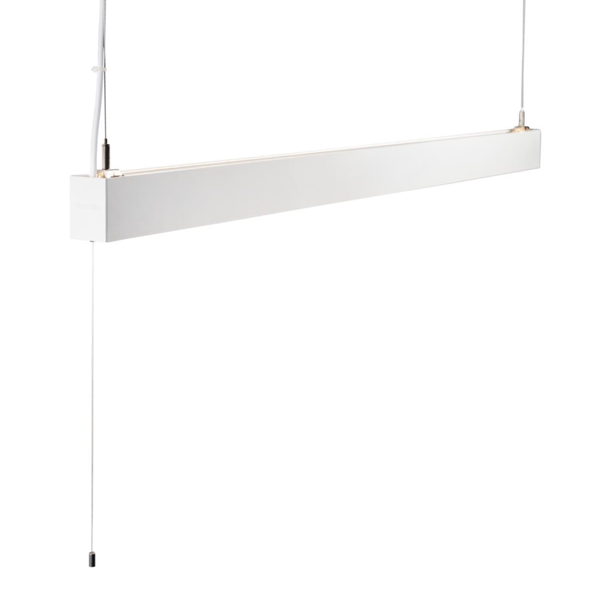 Pendlad kontorsarmatur Actor Basic - INTARM 46W 5050LM 4K PENDEL ACTOR BASIC