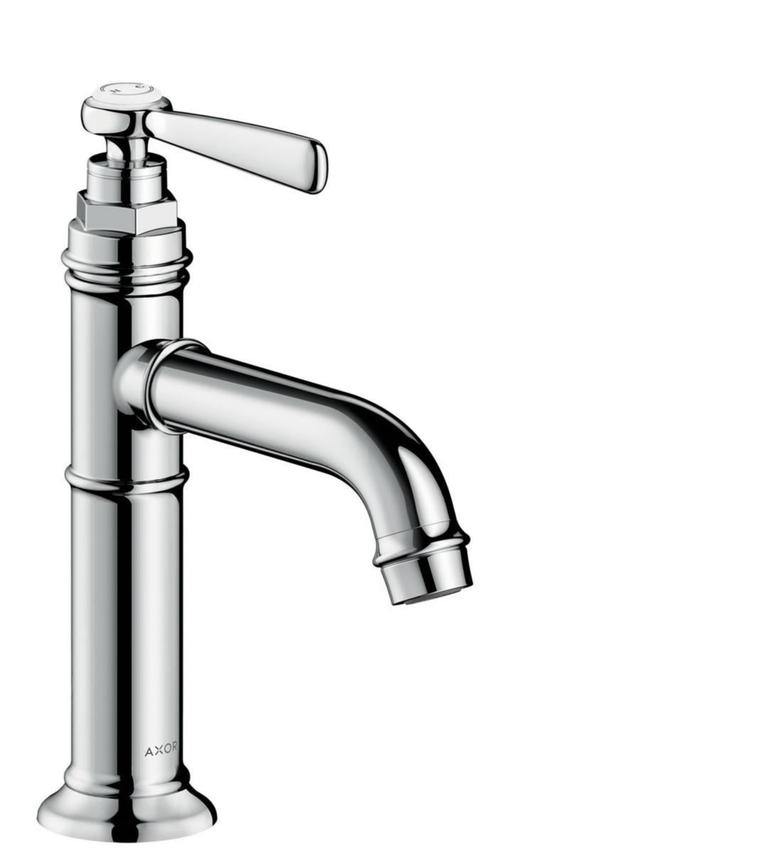 Tvättställsblandare Montreux, Hansgrohe - HG AXOR MONTREUX TS BL 1-GR U.BV. KROM 16516000
