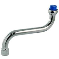 Outlet spout, S-spout, Oras