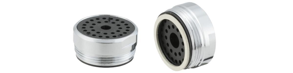 Strålsamlare till termostatblandare FMM 1000-serien. Utförande 3, FMM - STRÅLSAMLARE TILL 1000-SERIEN FMM 2930-2410