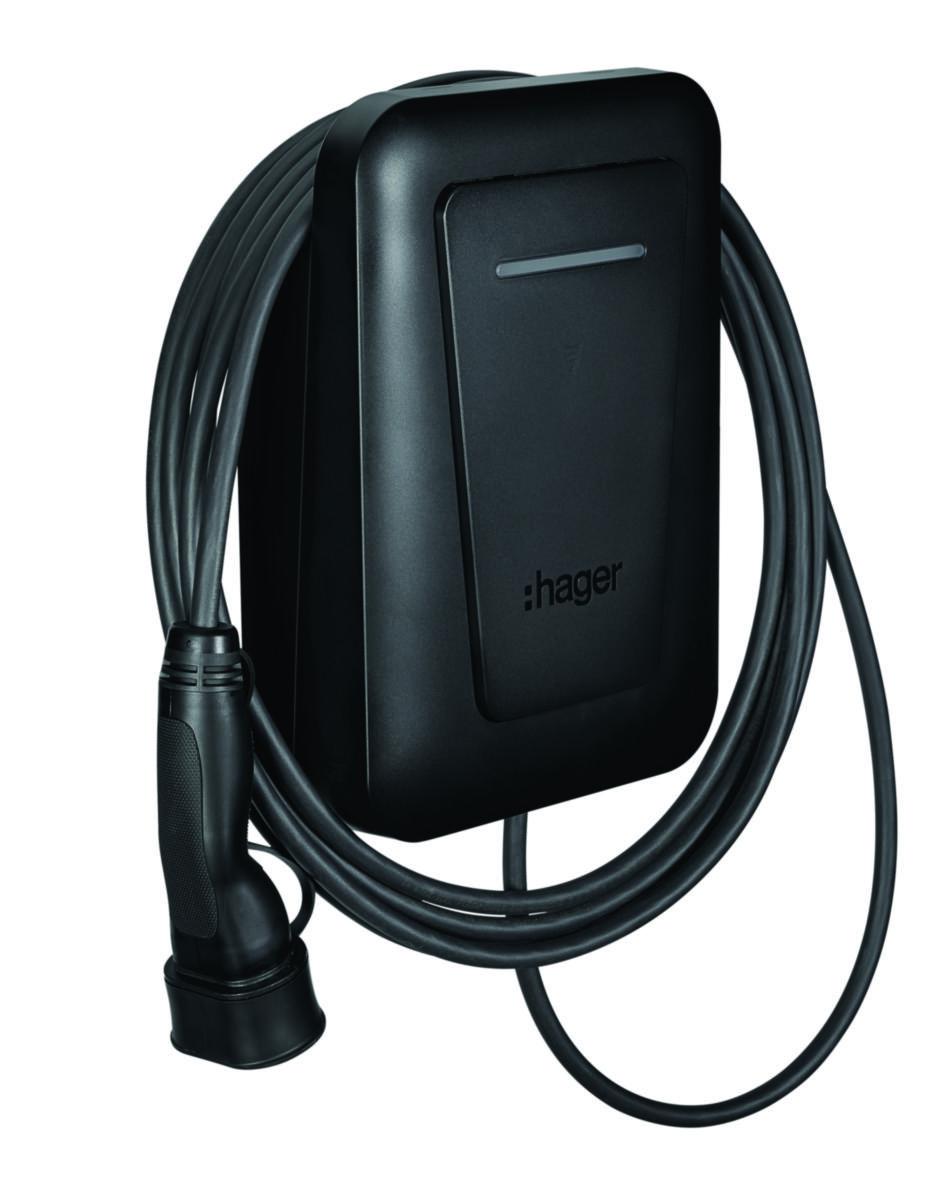 Laddbox Witty pro 22kW 6.5m LLM - LADDB. WITTY PRO 22KW 6.5M LLM
