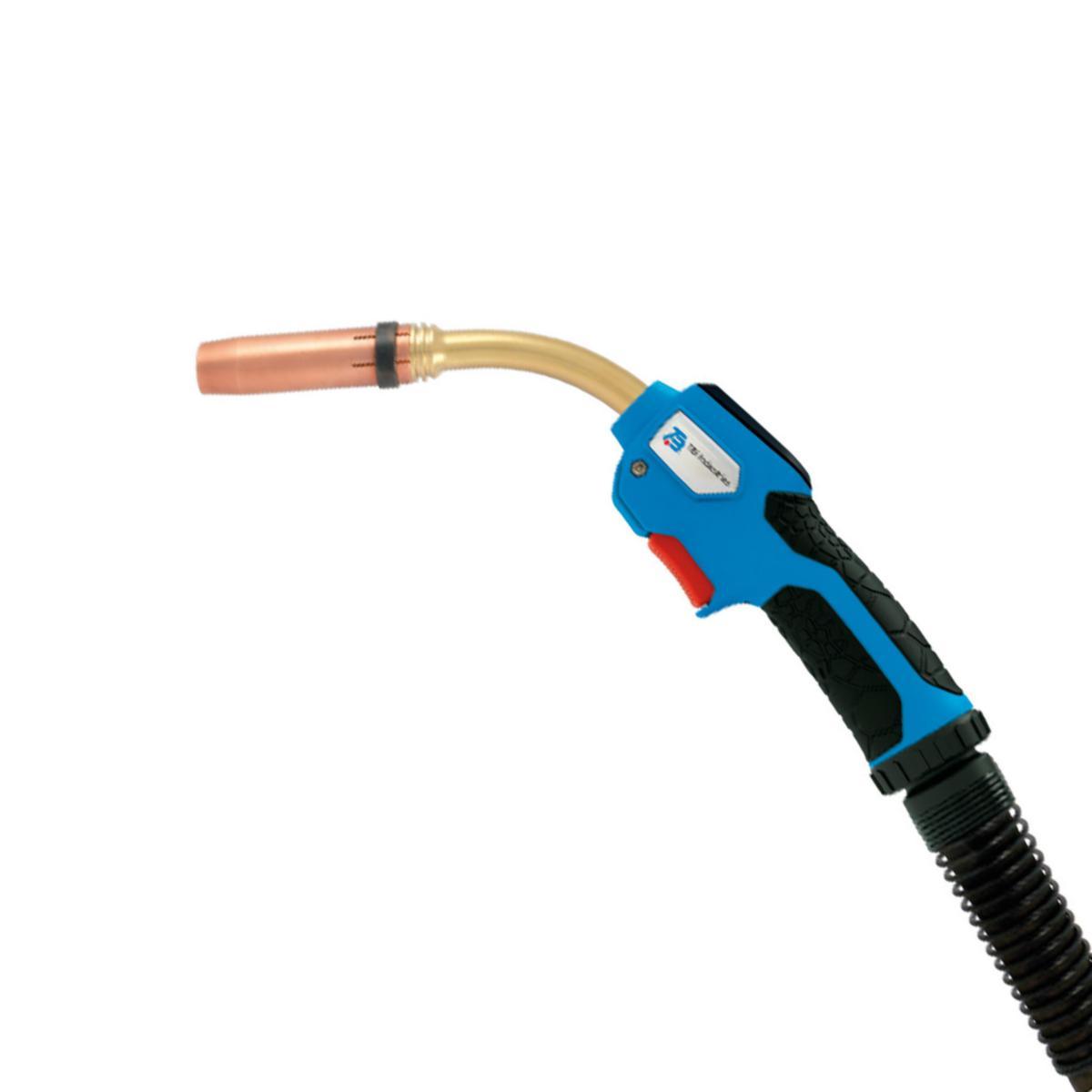 Slangpaket ESAB TBI 411 T-Lux - SLANGPAKET TBI 411 T-LUX 3M EURO-ANSLUT