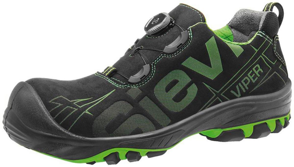 Skyddssko Sievi 52125 Viper Roller - SKYDDSSKO SIEVI 52125-313 VIPER ROLLER +S3 STL 44