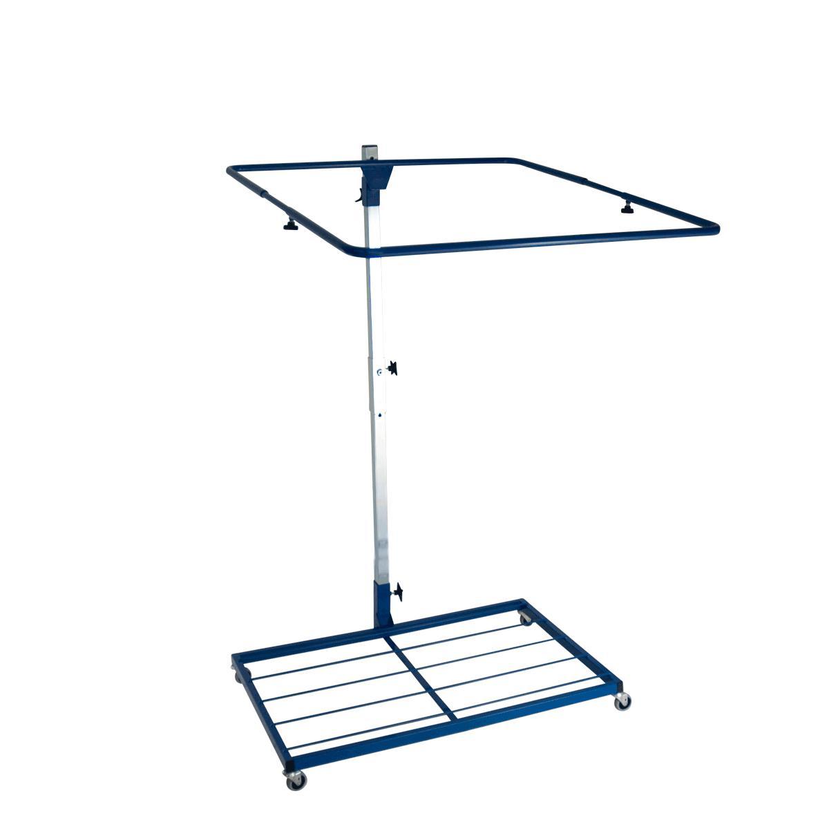Säckställ för säck 1200L - SÄCKVAGN FÖR STORSÄCK 1000-250 50 MM GUMMIHJUL