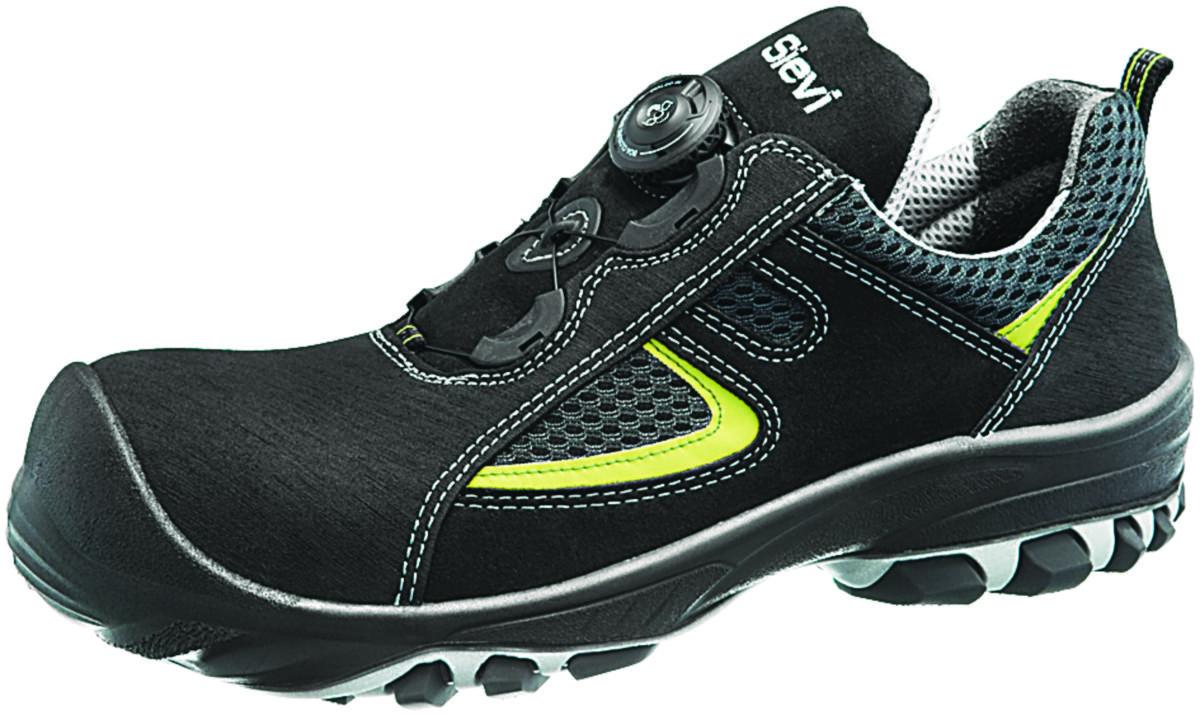 Skyddssko Sievi 52156 Roller - SKYDDSSKO SIEVI 52156 ROLLER S3 STL 43