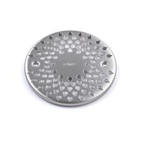 Strainer Drop stainless steel 150 with lock, Purus