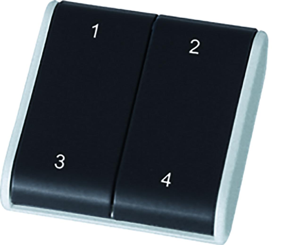 Minifjärrkontroll FHS - MINIFJÄRRKONTROLL FHS4-AL/ANSO FHS4-AL/ANSO
