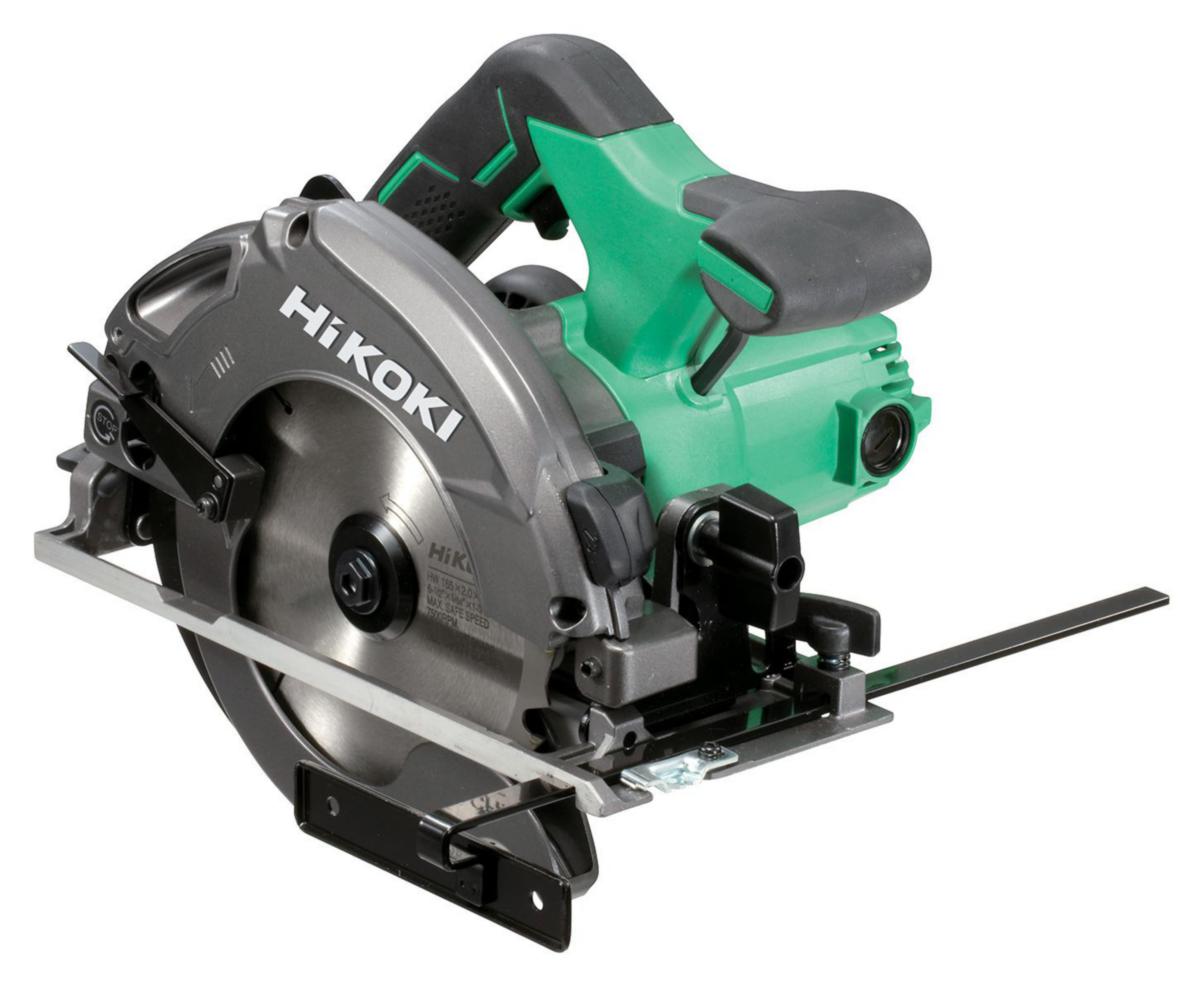 Cirkelsåg HiKOKI C6BUS3 - CIRKELSÅG HIKOKI C6BU3 165MM 1300W 230V Ø 30MM