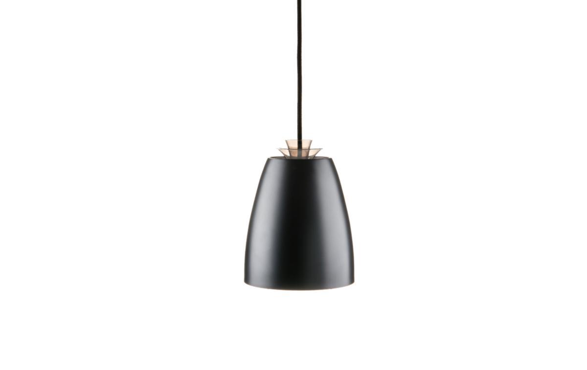 Pendelarmatur Bell - PENDELARM 5W 240LM 27K S/G E27 BELL MINI