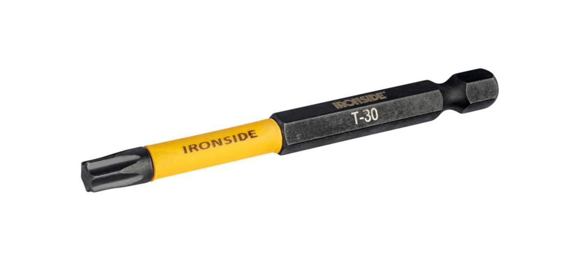 Kraftbits Ironside Torx långa 2-pack - KRAFTBITS IRONSIDE TX25 2-PACK 50MM 203039