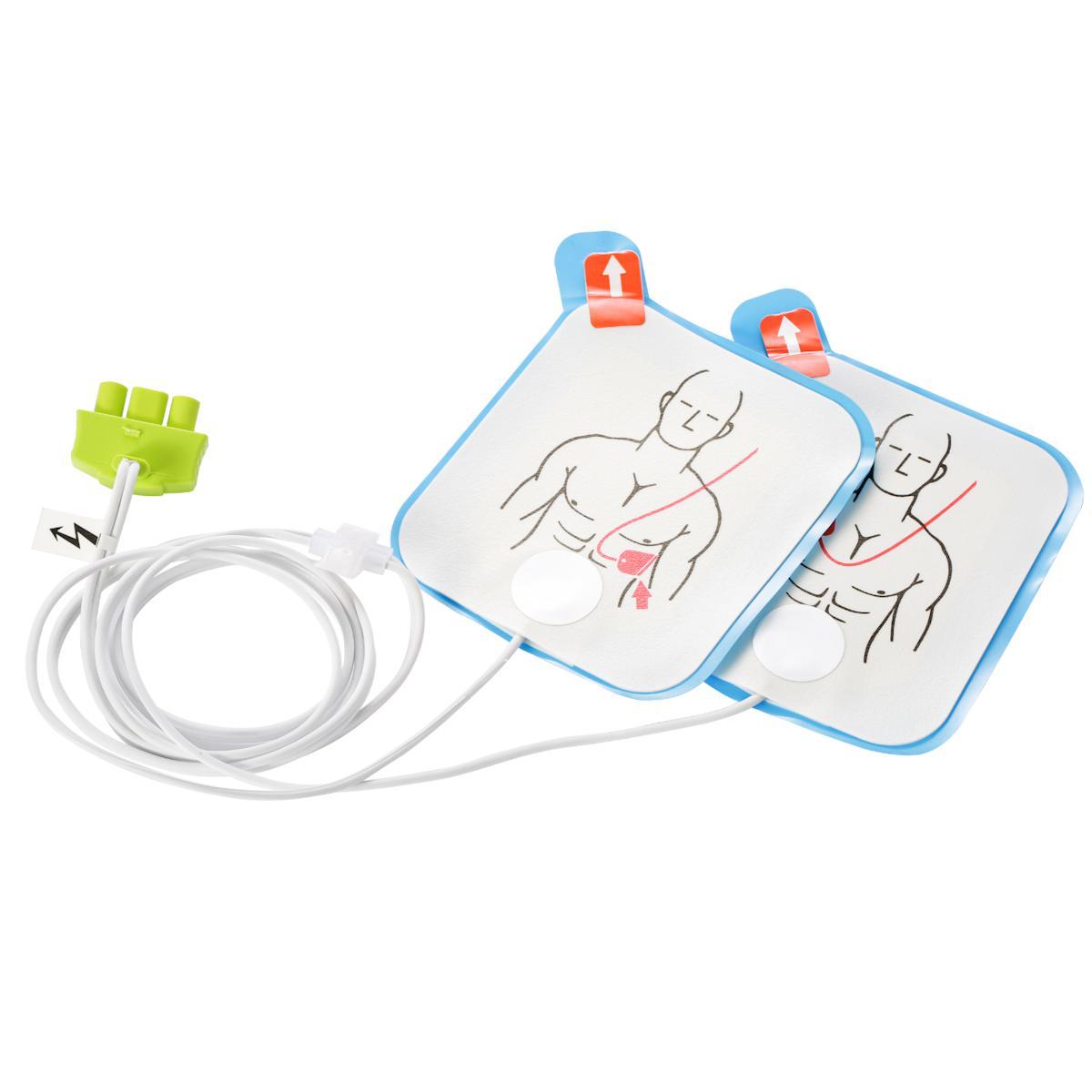 Elektroder Vivest Serie 1/3 - ELEKTRODER TILL HJÄRTSTARTARE VIVEST SERIE 1/3