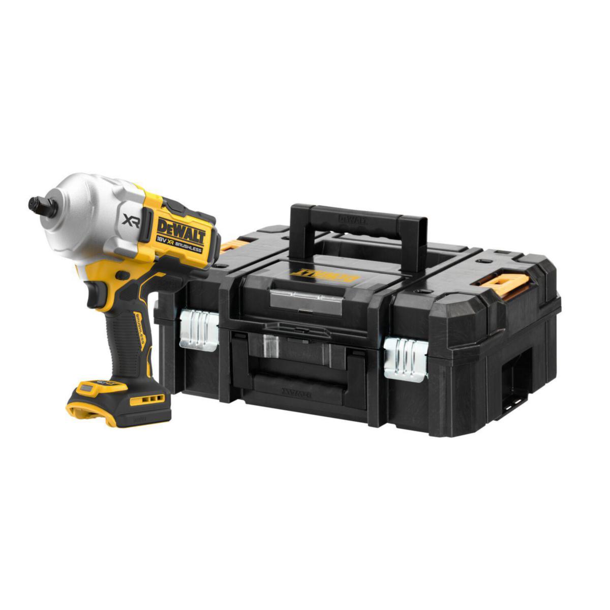 Mutterdragare DEWALT DCF961NT SOLO - MUTTERDRAGARE DEWALT DCF961NT-XJ 18V, TSTAK, SOLO