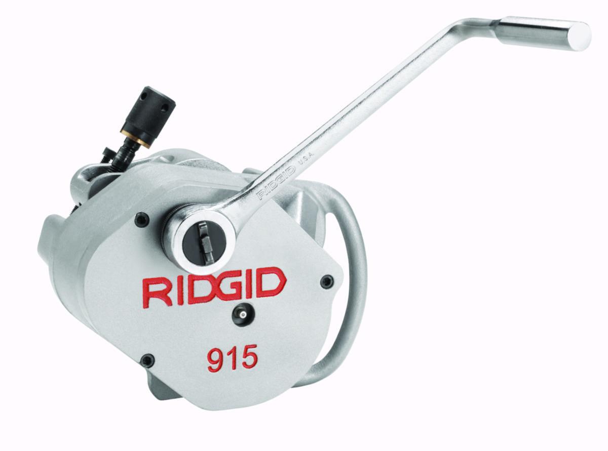 Rillmaskin Ridgid 915 - RILLMASKIN RIDGID 915