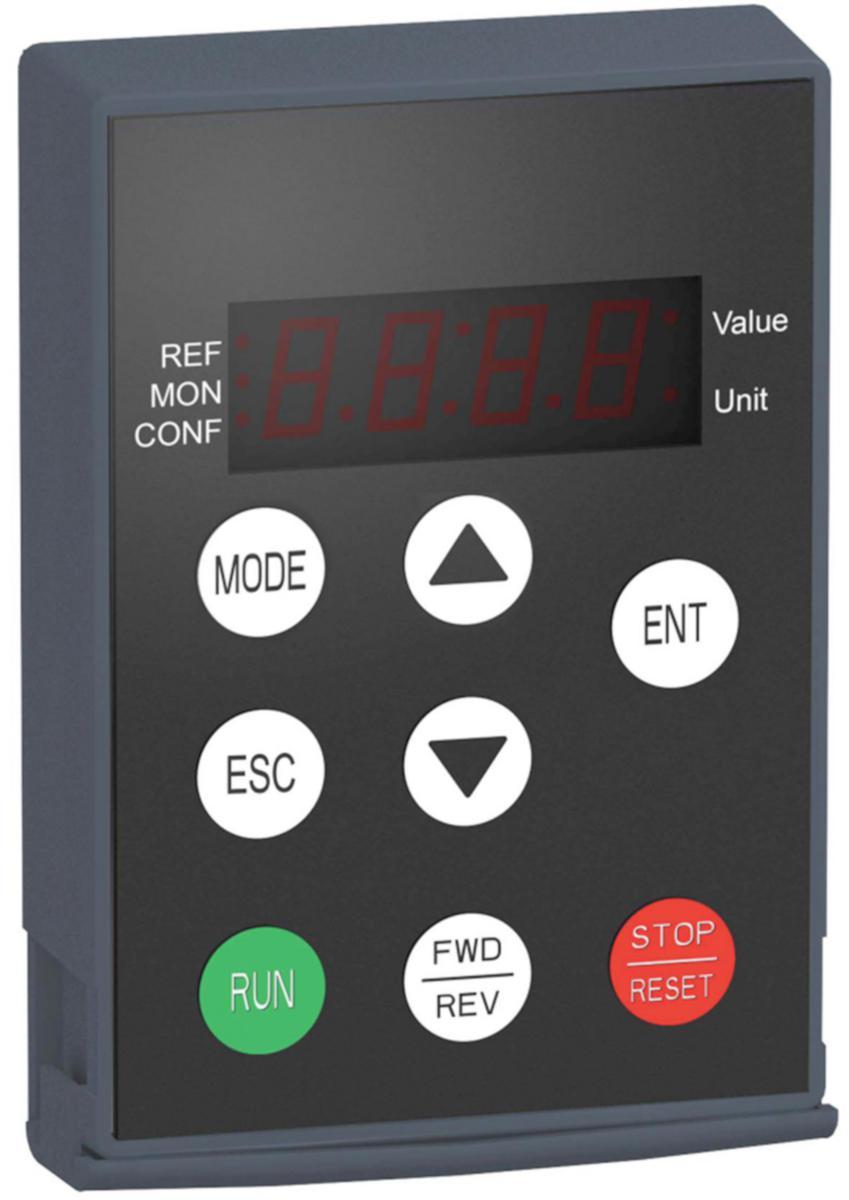 Fjärrterminal Altivar 12 - FJÄRRTERMINAL IP65 VW3A1007