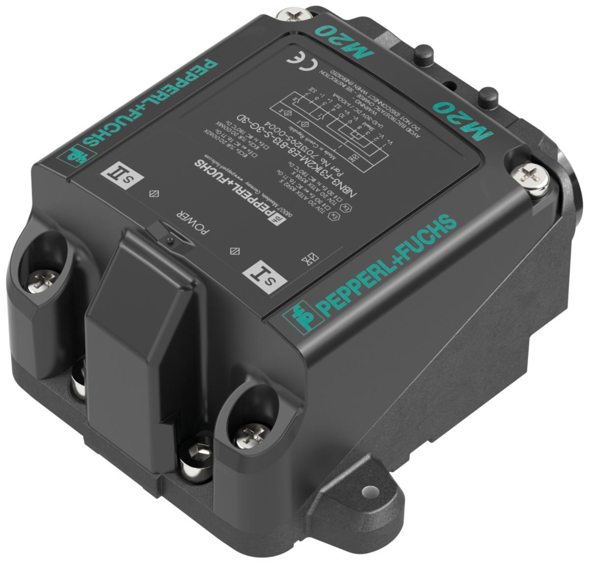 Induktiv sensor NBN - SENS IND 2,5MM 2NO PNP 4P ATEX NBN3-F31K2M-E8-B13-S-3G-3D