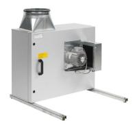 Boxfläkt BESB EC, Exhausto