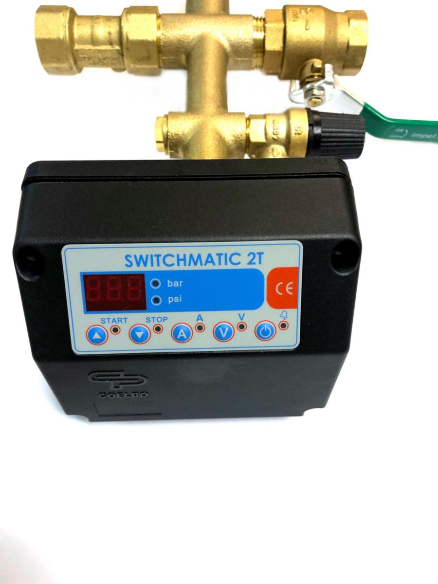 Rördelssats Switchmatic, Debe - RÖRDELSSATS 2T TREFAS SWITCHMATIC DEBE